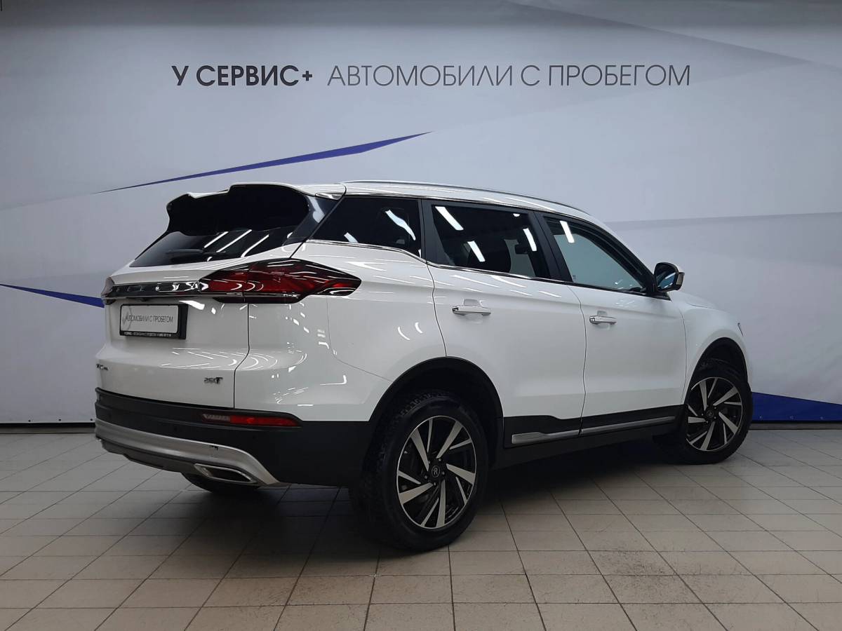 OMODA S5 1.5T CVT Ultra