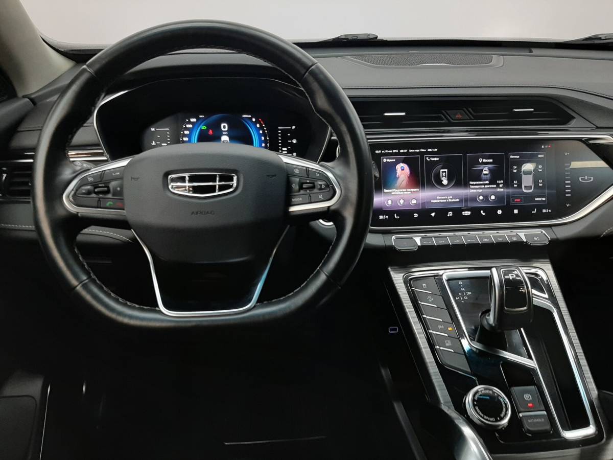 OMODA S5 1.5T CVT Ultra