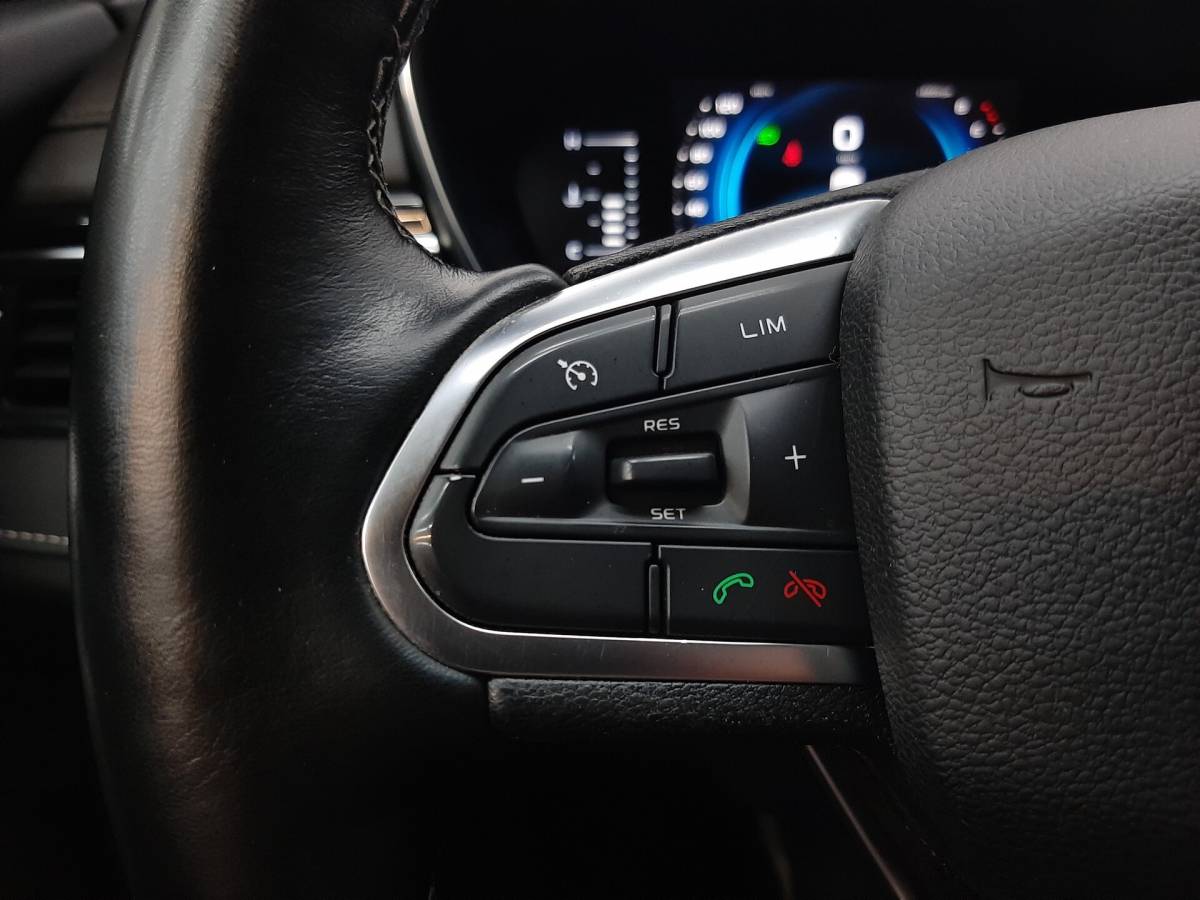 OMODA S5 1.5T CVT Ultra