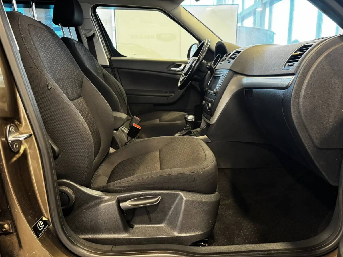 OMODA S5 1.5T CVT Ultra