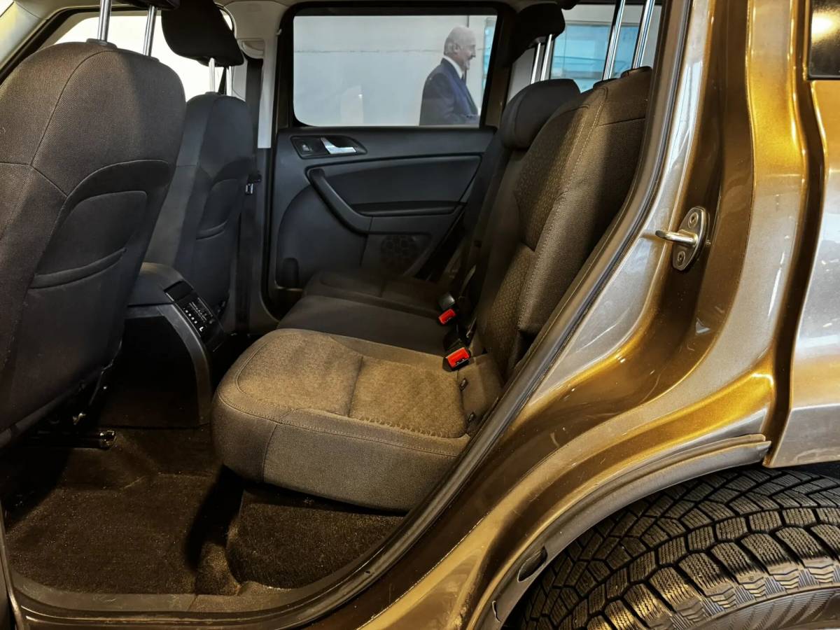 OMODA S5 1.5T CVT Ultra