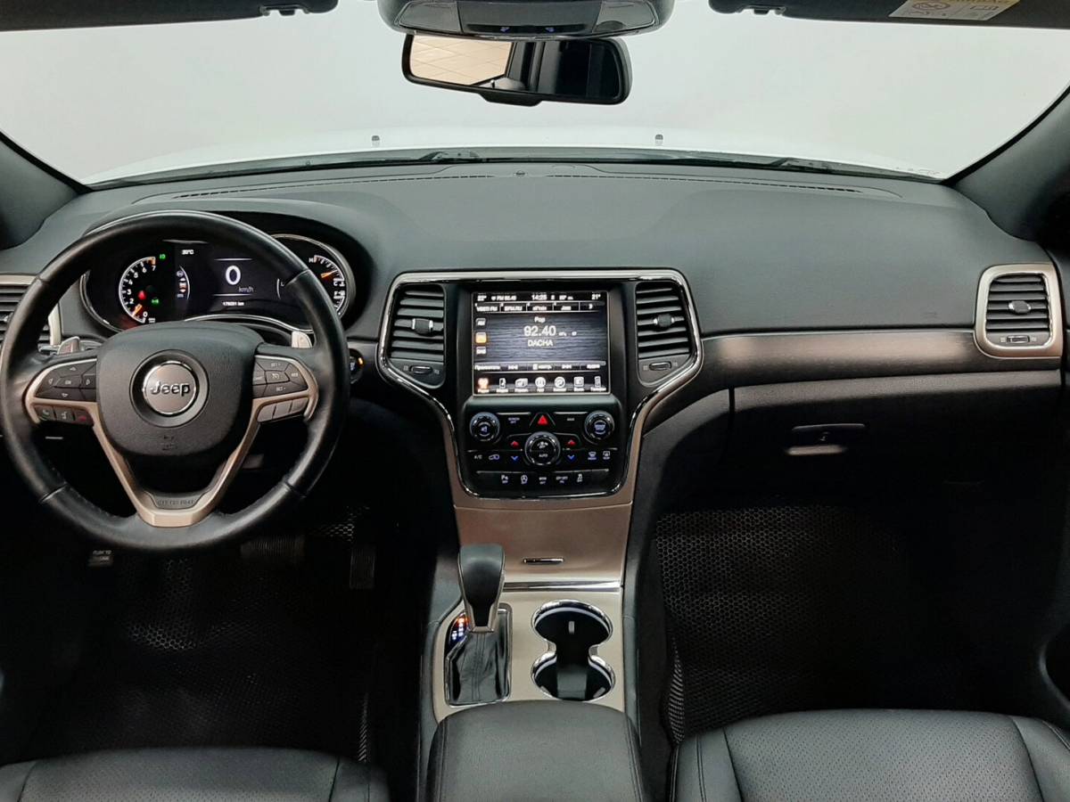 OMODA S5 1.5T CVT Ultra