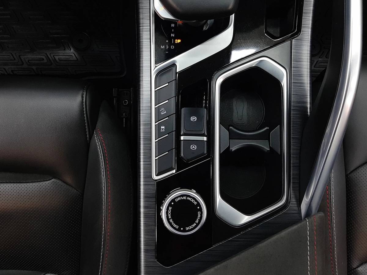 OMODA S5 1.5T CVT Ultra