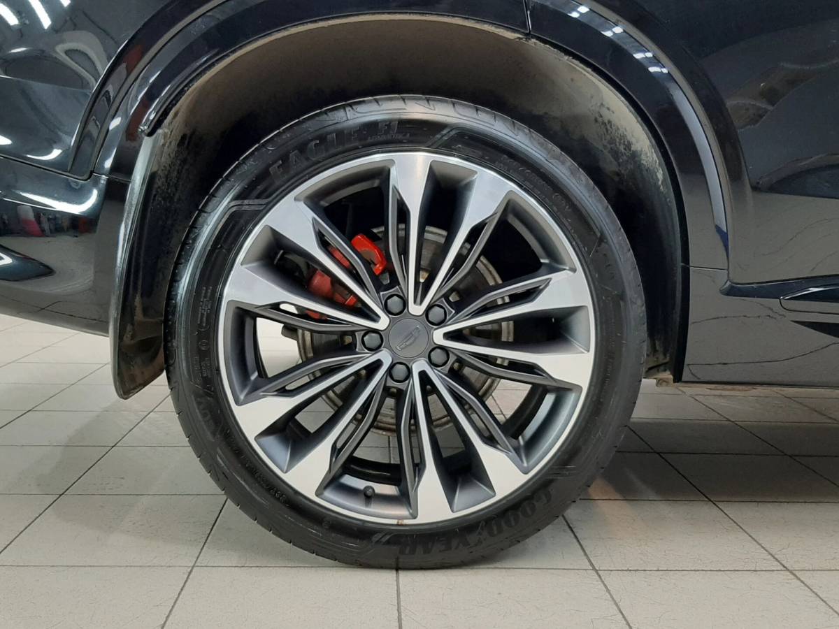 OMODA S5 1.5T CVT Ultra