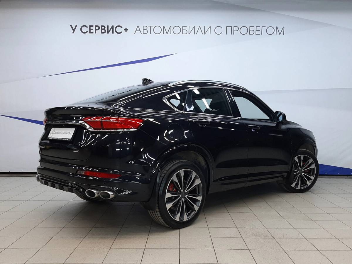 OMODA S5 1.5T CVT Ultra