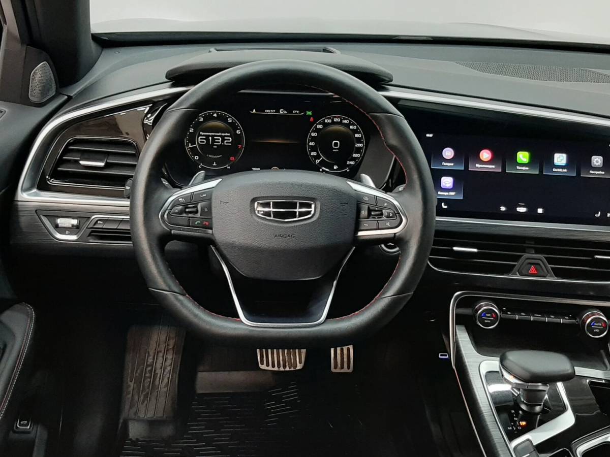 OMODA S5 1.5T CVT Ultra