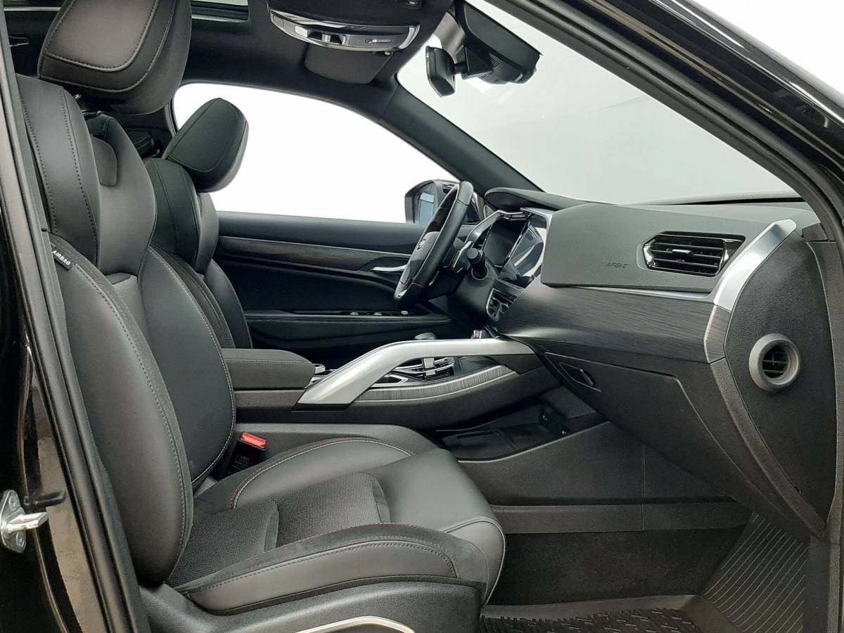 OMODA S5 1.5T CVT Ultra