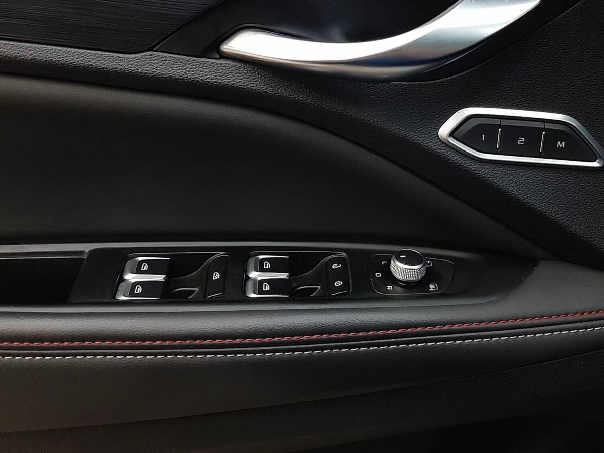 OMODA S5 1.5T CVT Ultra