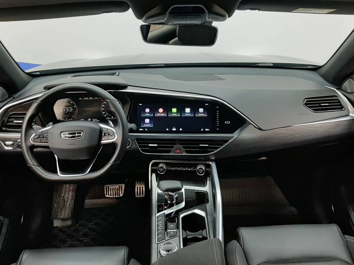 OMODA S5 1.5T CVT Ultra