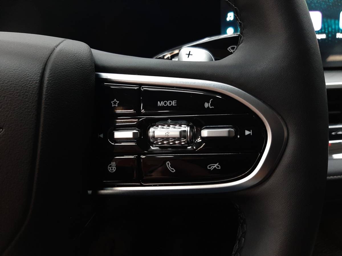 OMODA S5 1.5T CVT Ultra