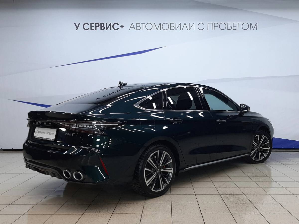 OMODA S5 1.5T CVT Ultra