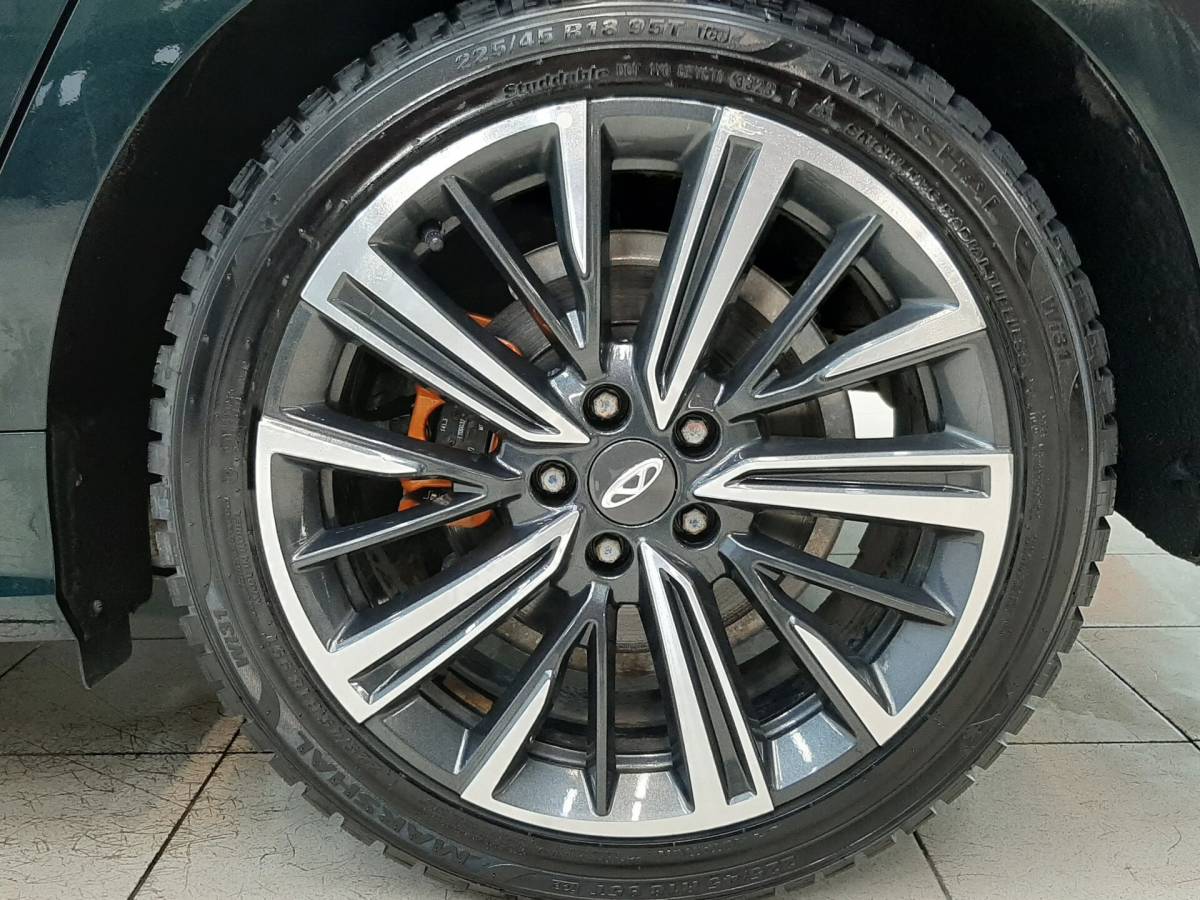 OMODA S5 1.5T CVT Ultra