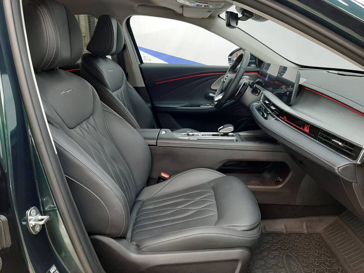 OMODA S5 1.5T CVT Ultra