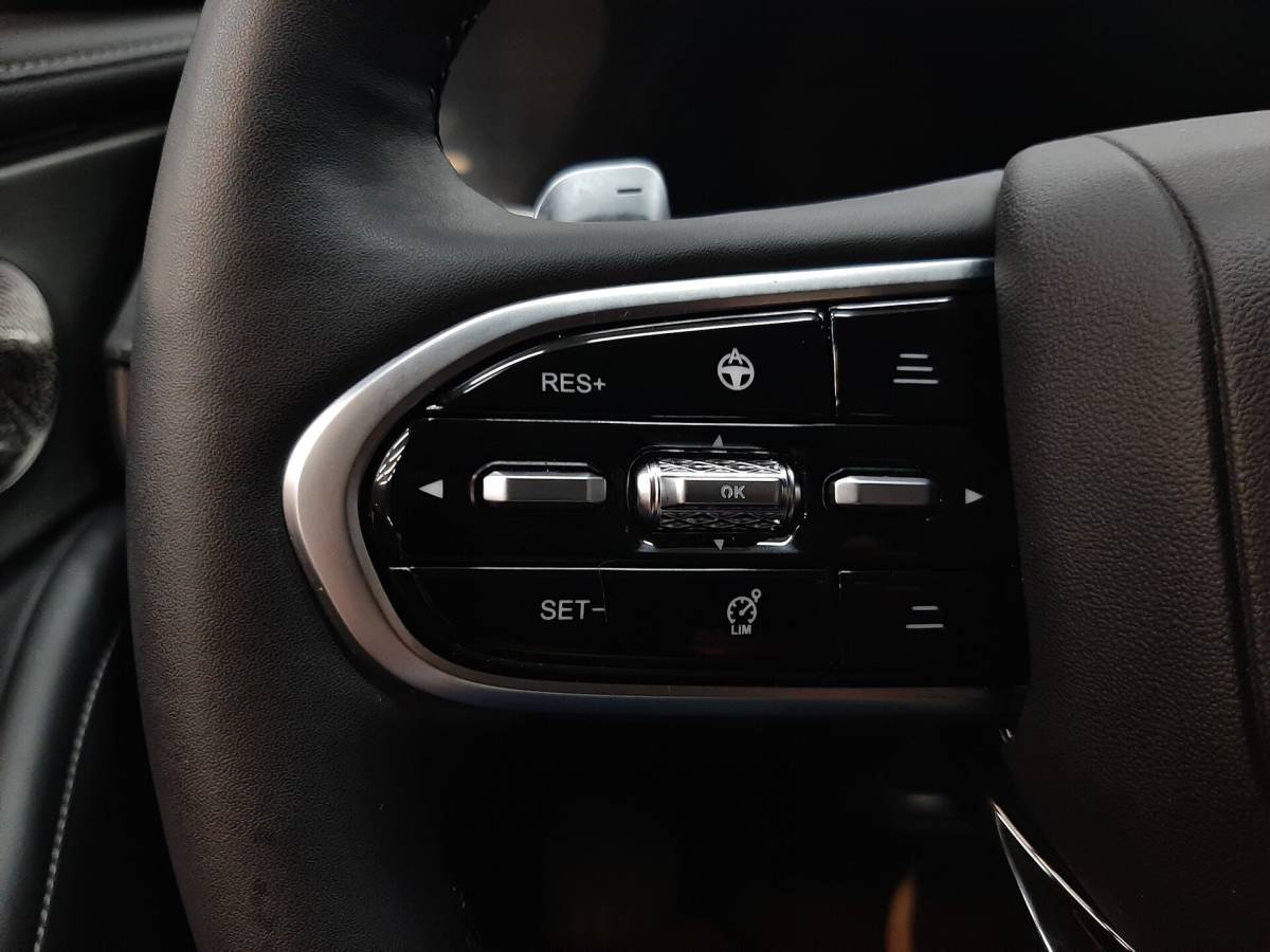 OMODA S5 1.5T CVT Ultra