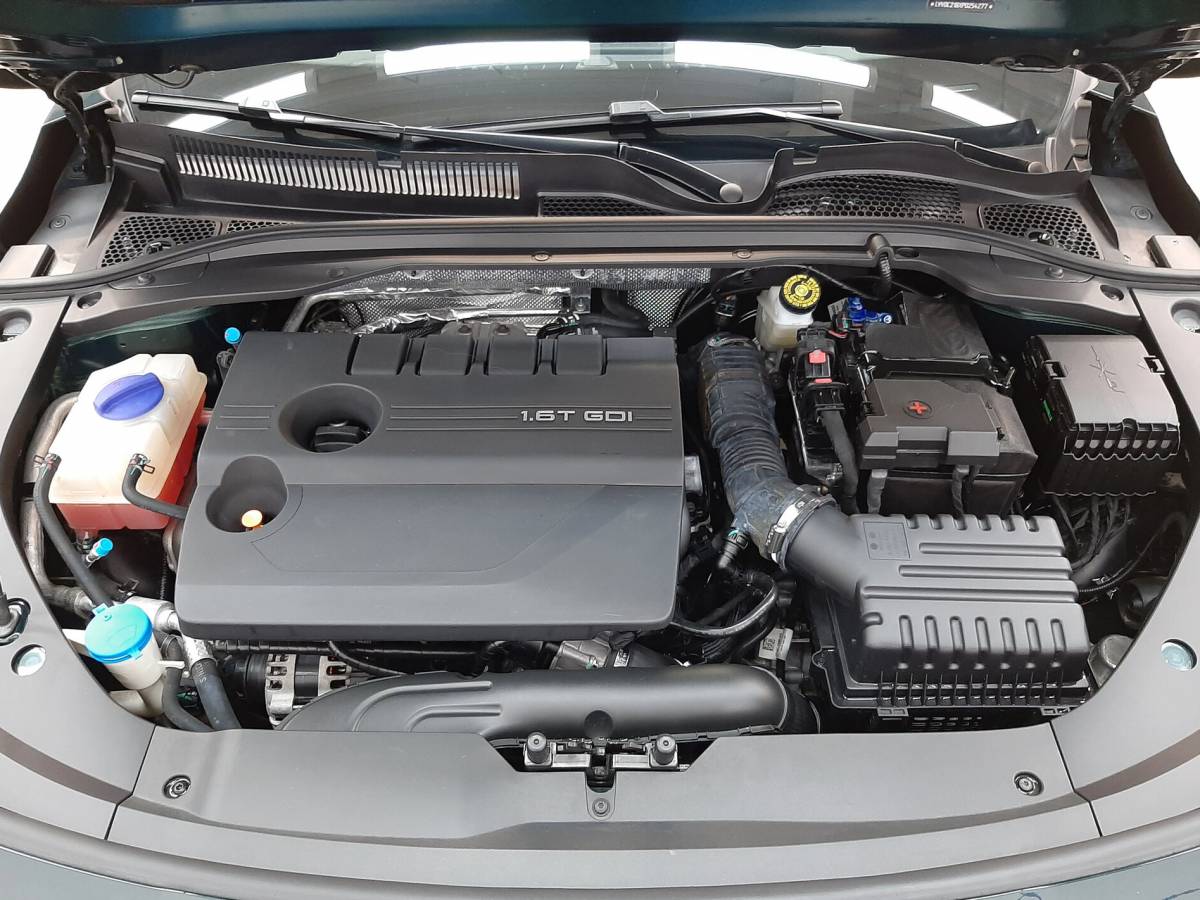 OMODA S5 1.5T CVT Ultra