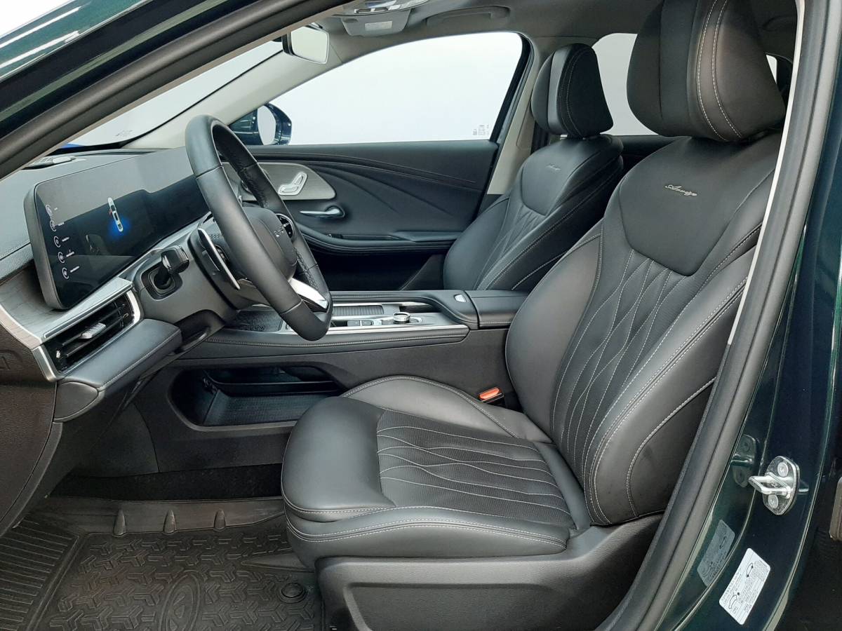 OMODA S5 1.5T CVT Ultra