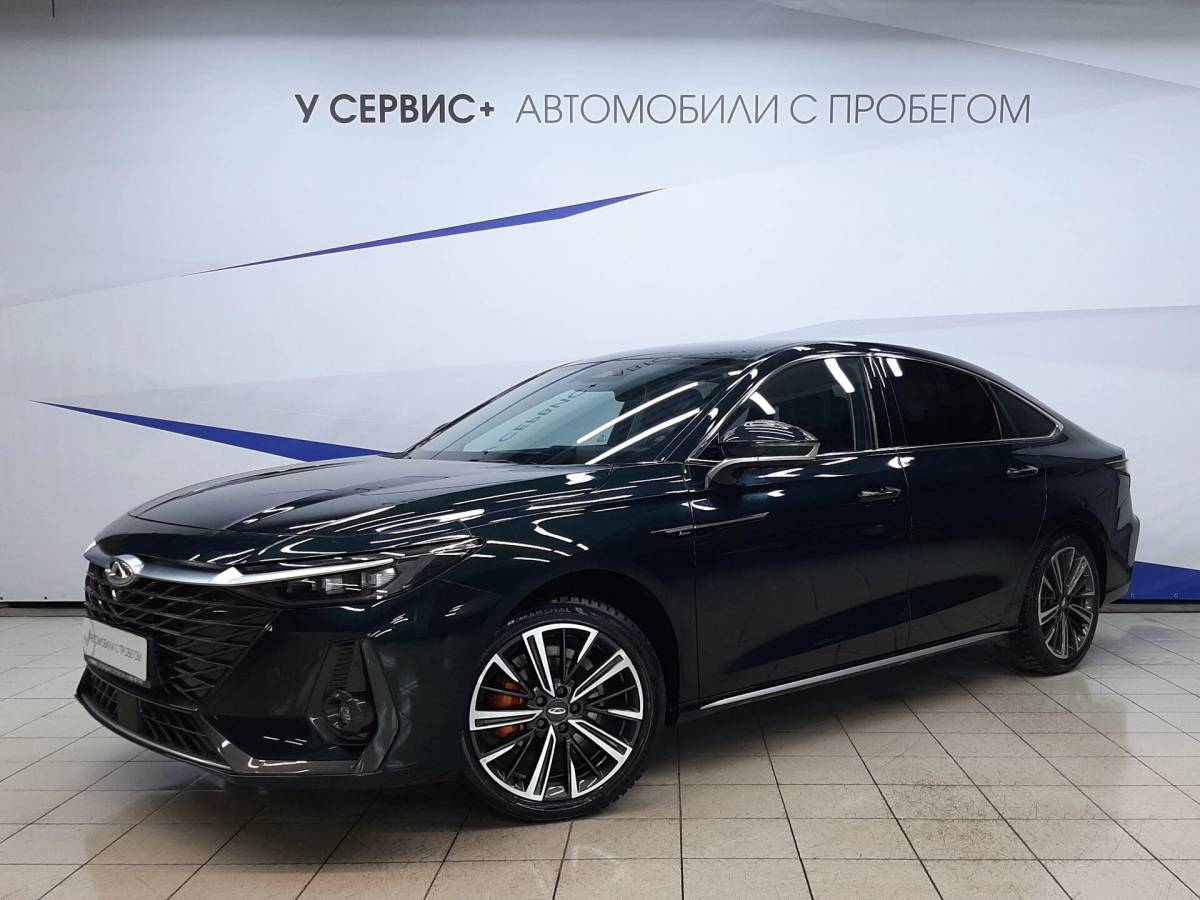 OMODA S5 1.5T CVT Ultra