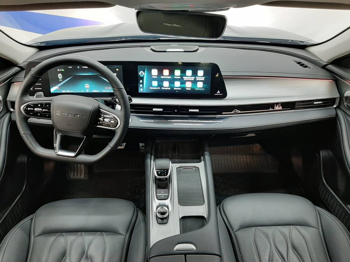 OMODA S5 1.5T CVT Ultra