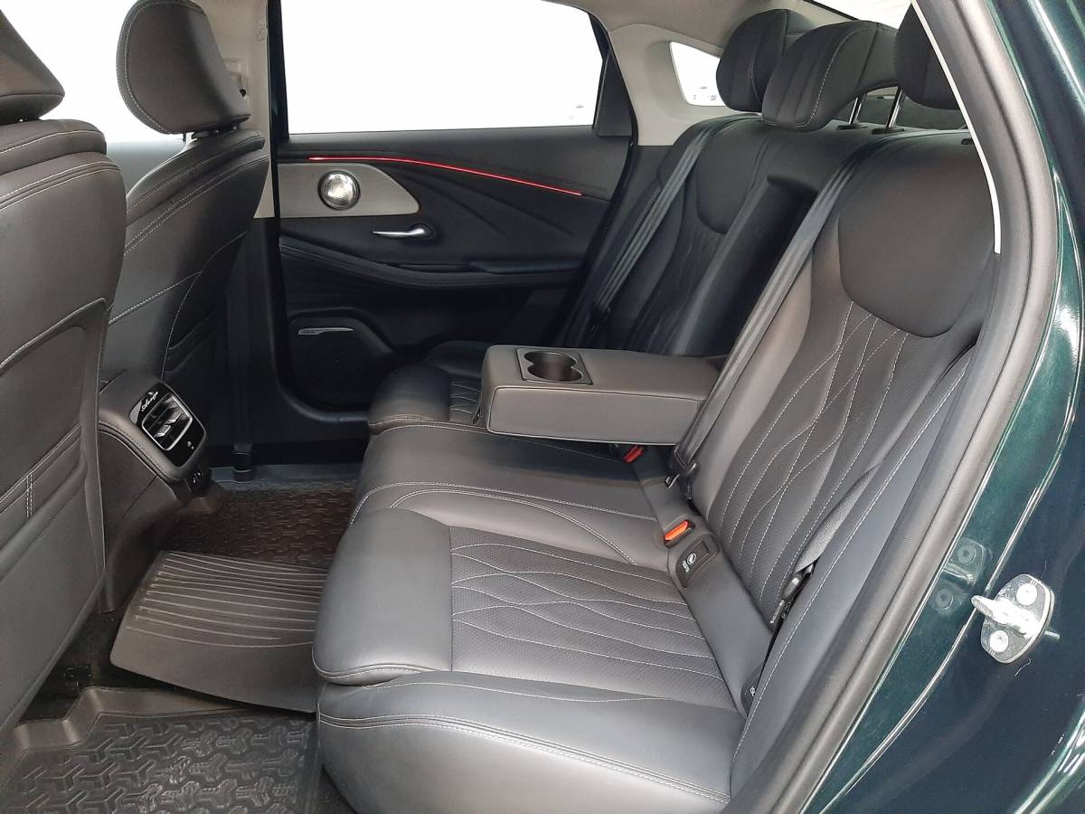 OMODA S5 1.5T CVT Ultra