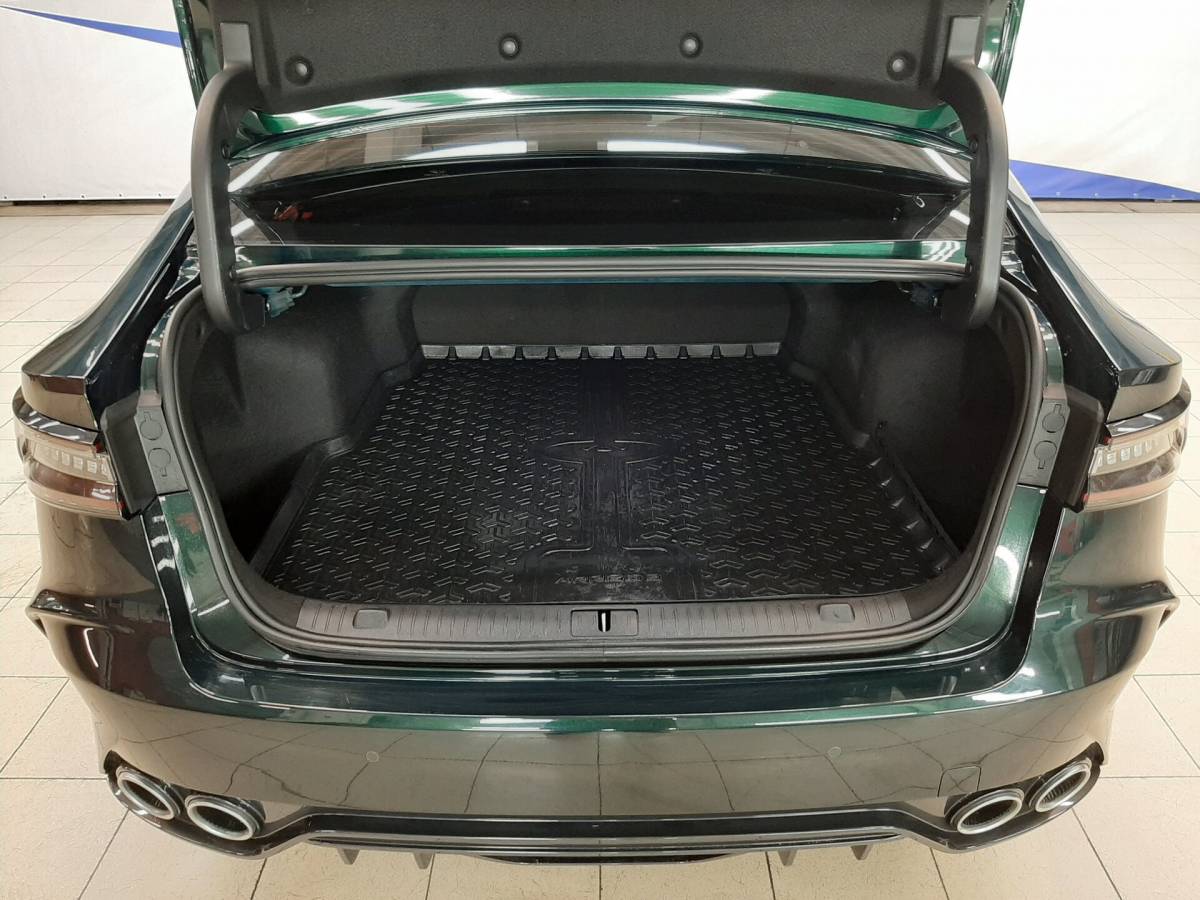 OMODA S5 1.5T CVT Ultra