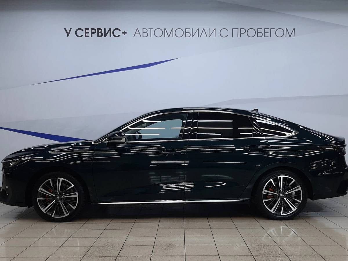 OMODA S5 1.5T CVT Ultra