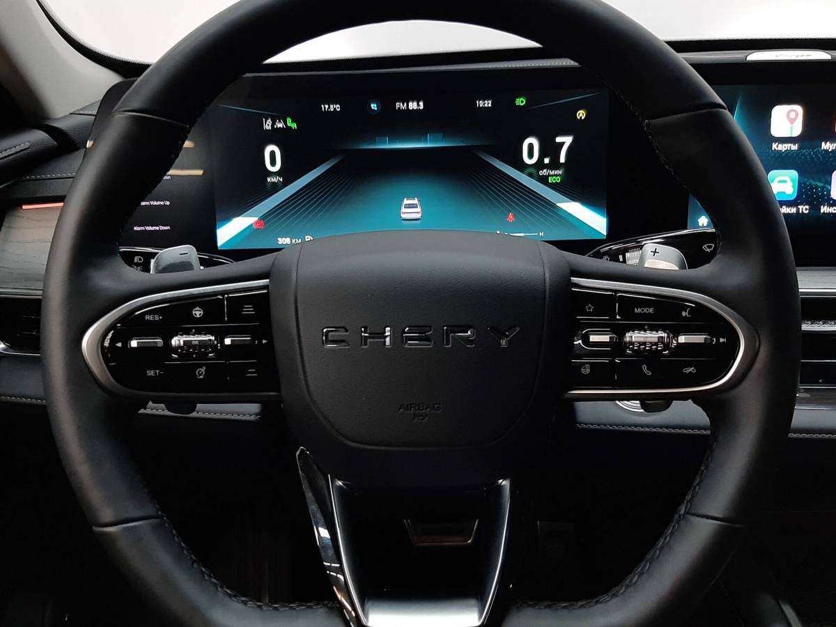 OMODA S5 1.5T CVT Ultra