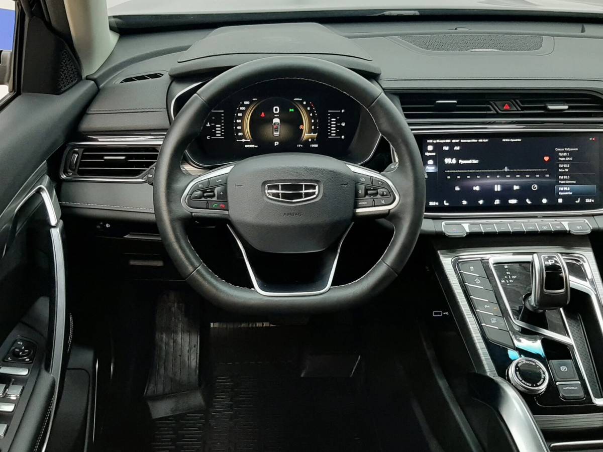 OMODA S5 1.5T CVT Ultra