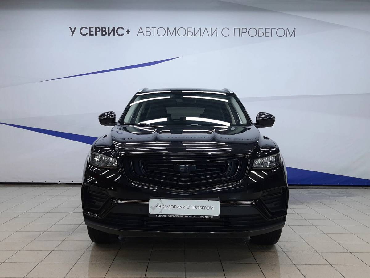 OMODA S5 1.5T CVT Ultra