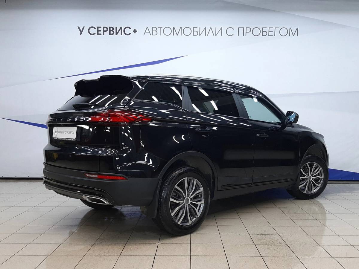 OMODA S5 1.5T CVT Ultra