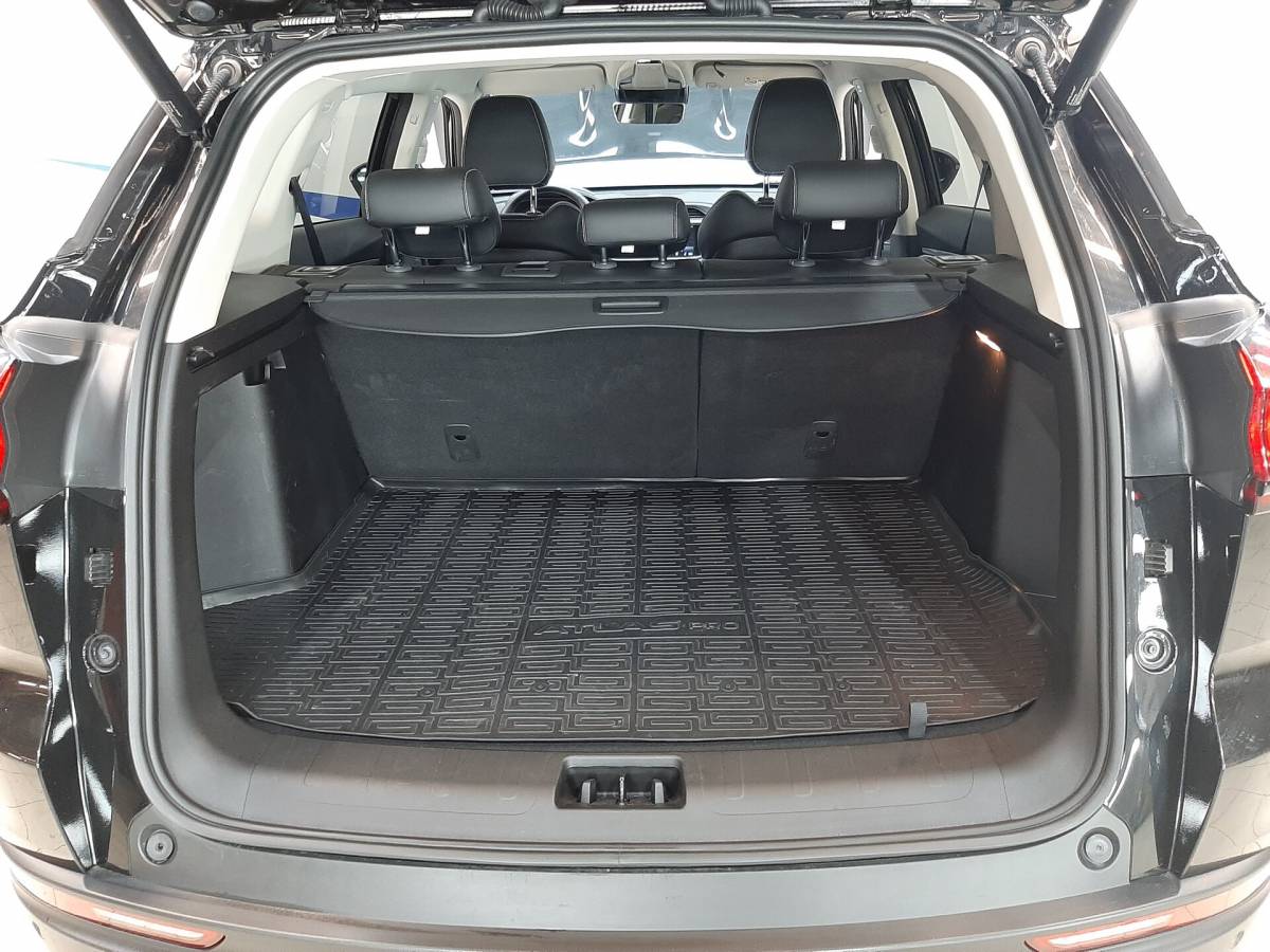 OMODA S5 1.5T CVT Ultra