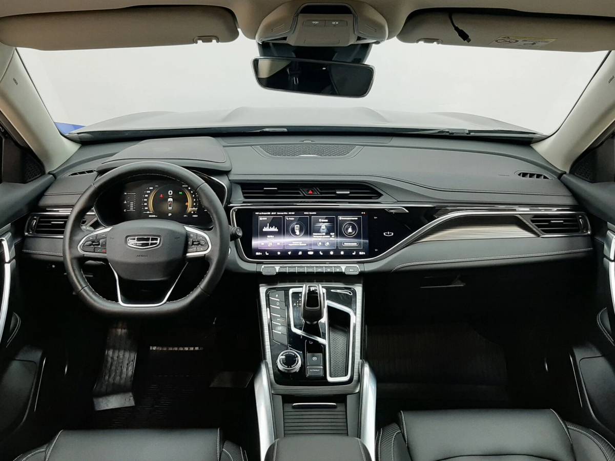 OMODA S5 1.5T CVT Ultra