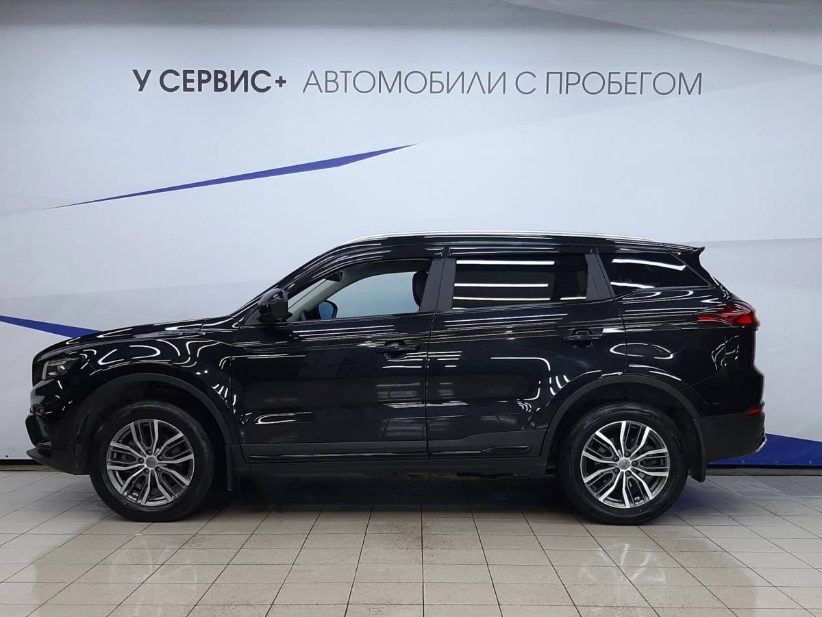 OMODA S5 1.5T CVT Ultra