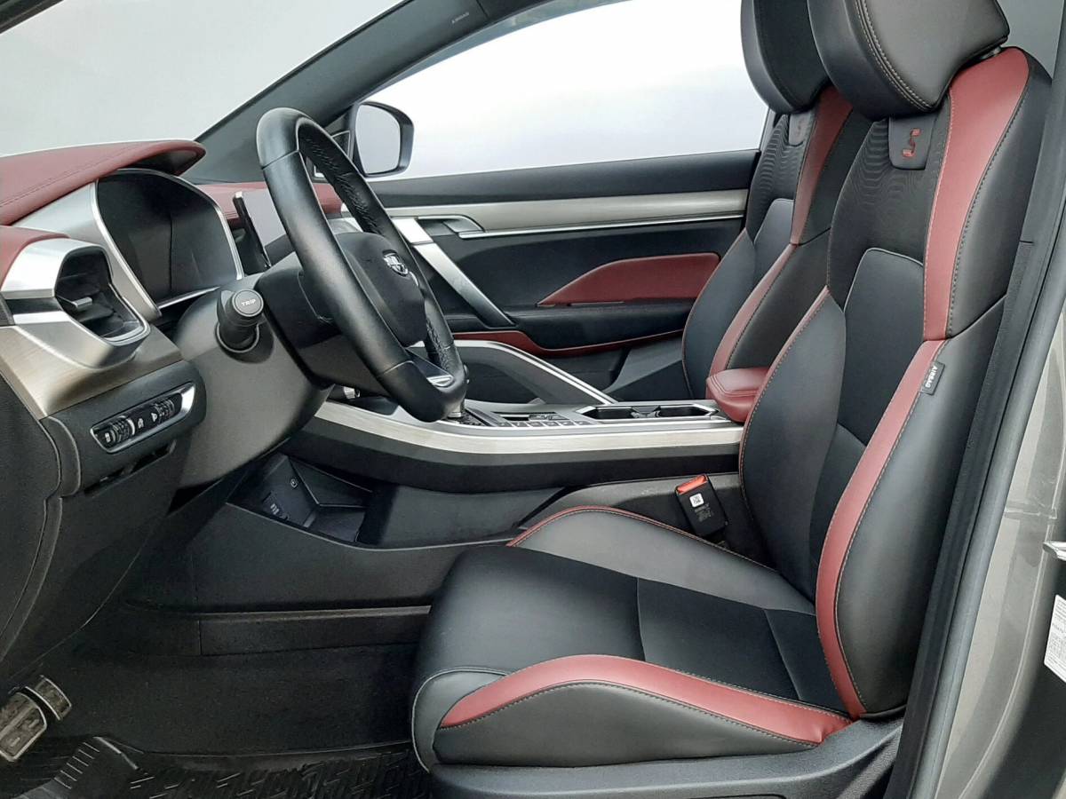 OMODA S5 1.5T CVT Ultra