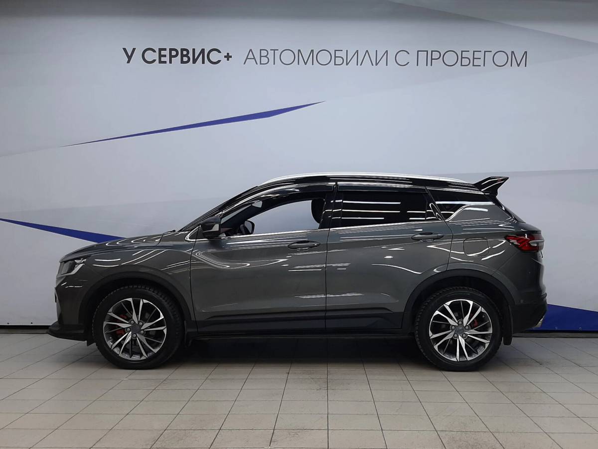 OMODA S5 1.5T CVT Ultra