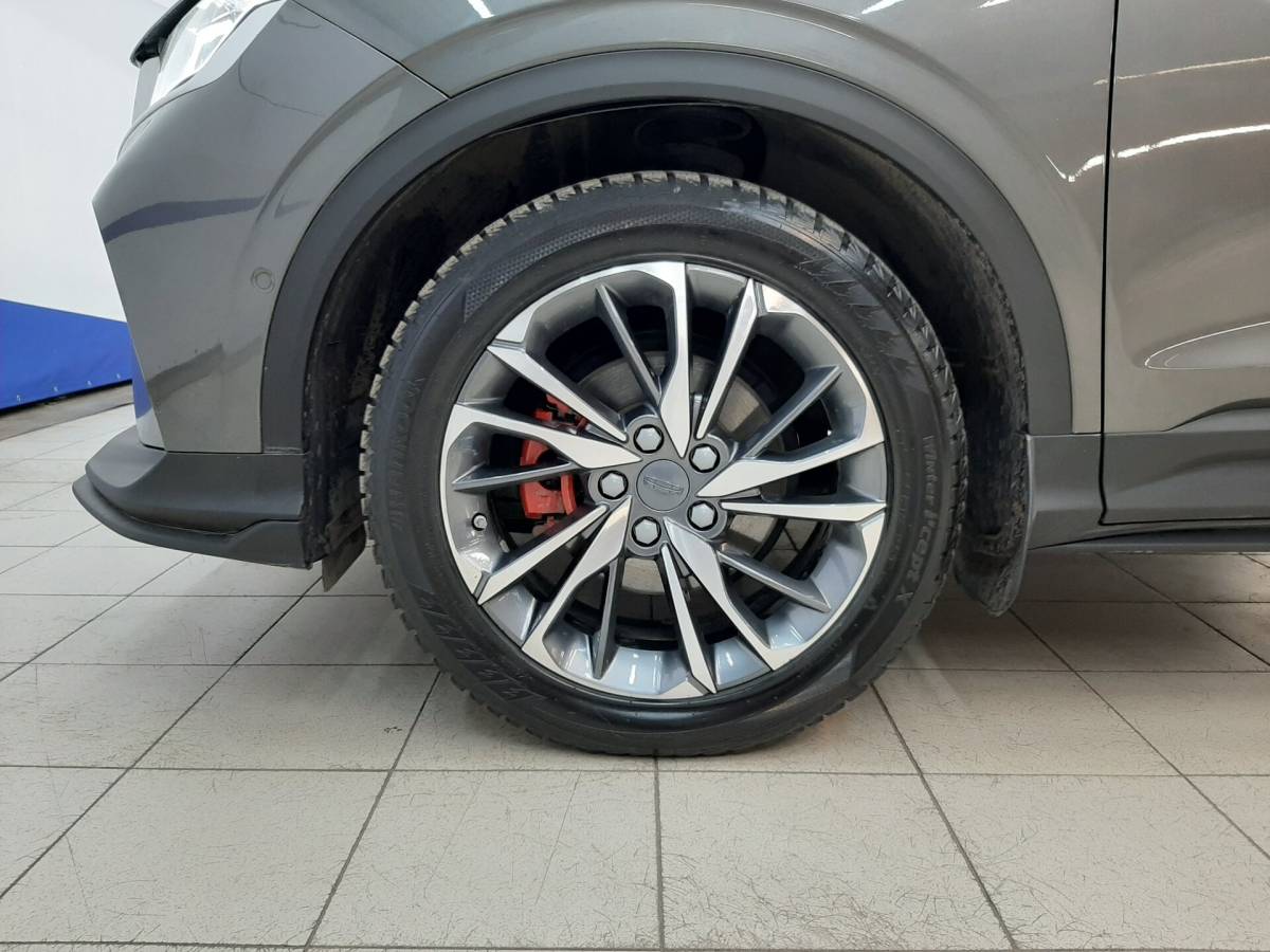 OMODA S5 1.5T CVT Ultra