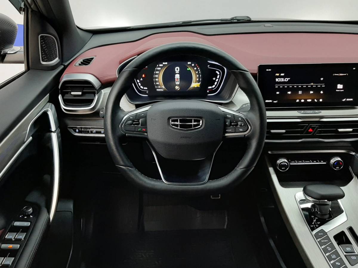 OMODA S5 1.5T CVT Ultra