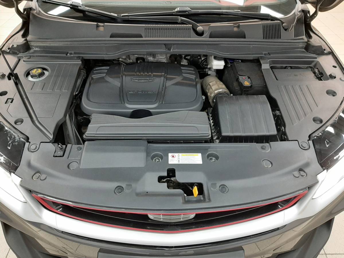 OMODA S5 1.5T CVT Ultra