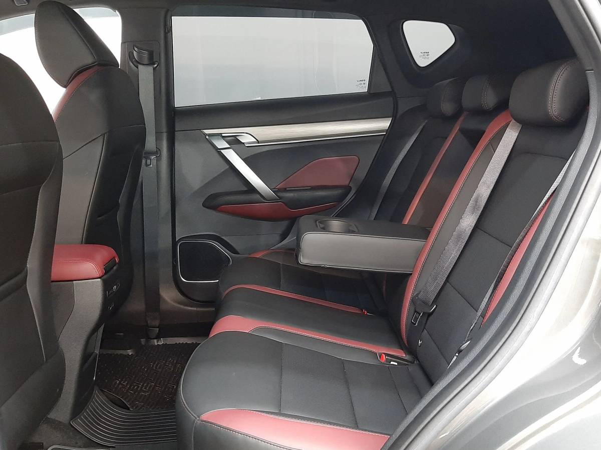 OMODA S5 1.5T CVT Ultra