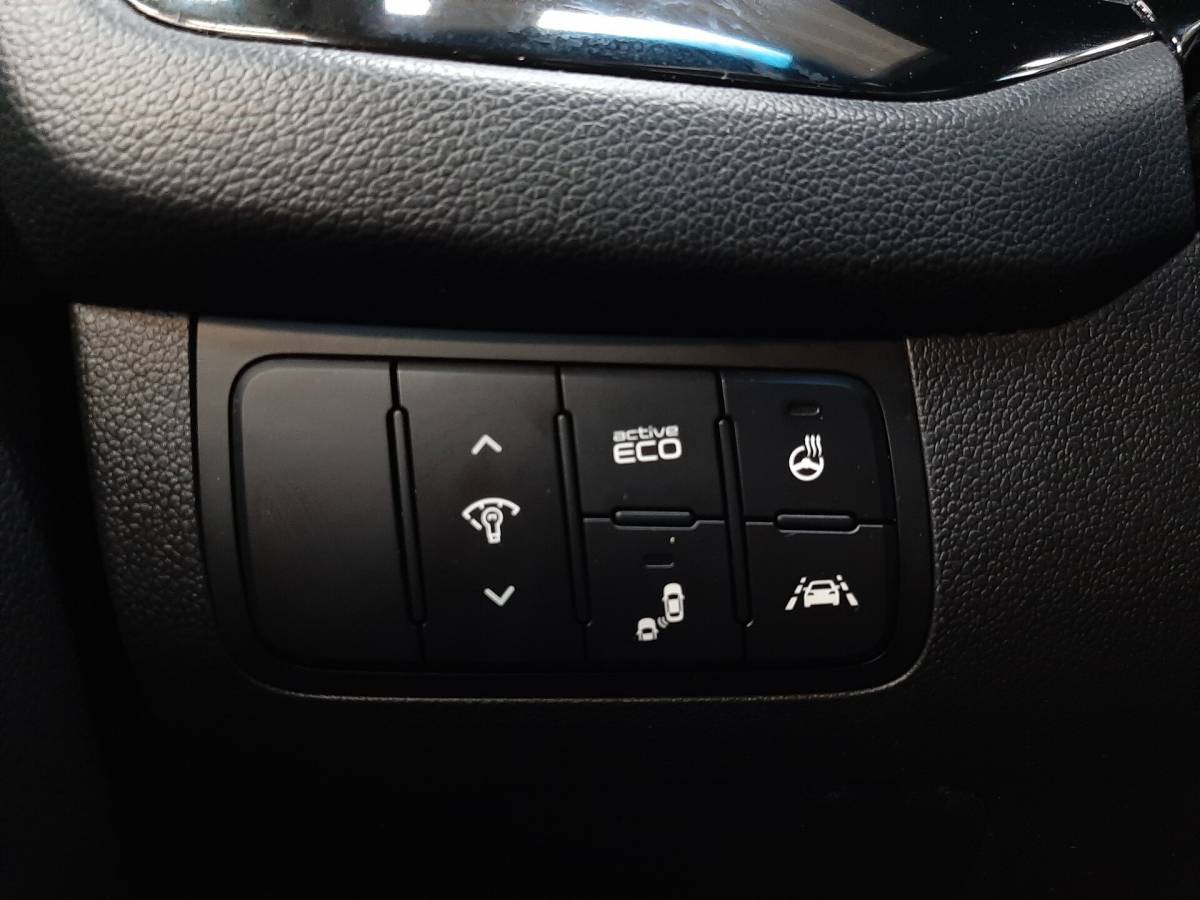 OMODA S5 1.5T CVT Ultra