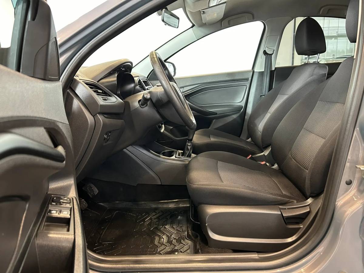 OMODA S5 1.5T CVT Ultra