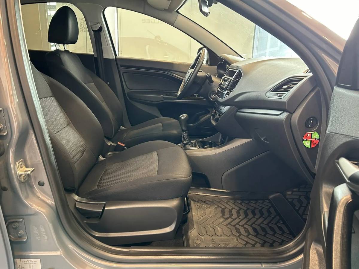 OMODA S5 1.5T CVT Ultra