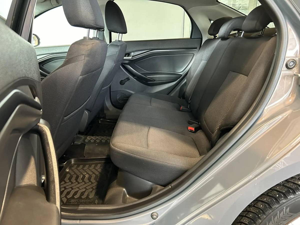 OMODA S5 1.5T CVT Ultra