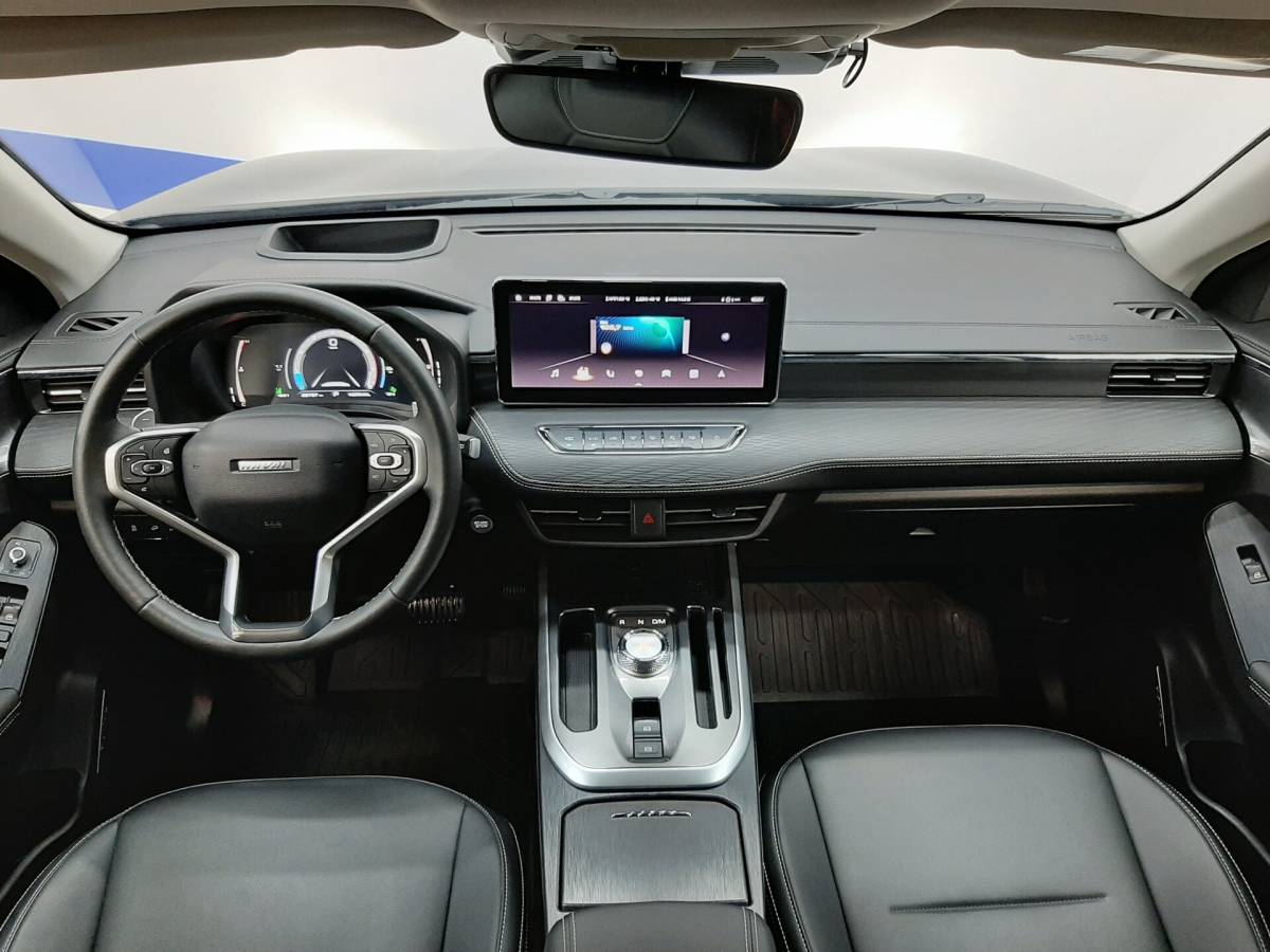 OMODA S5 1.5T CVT Ultra