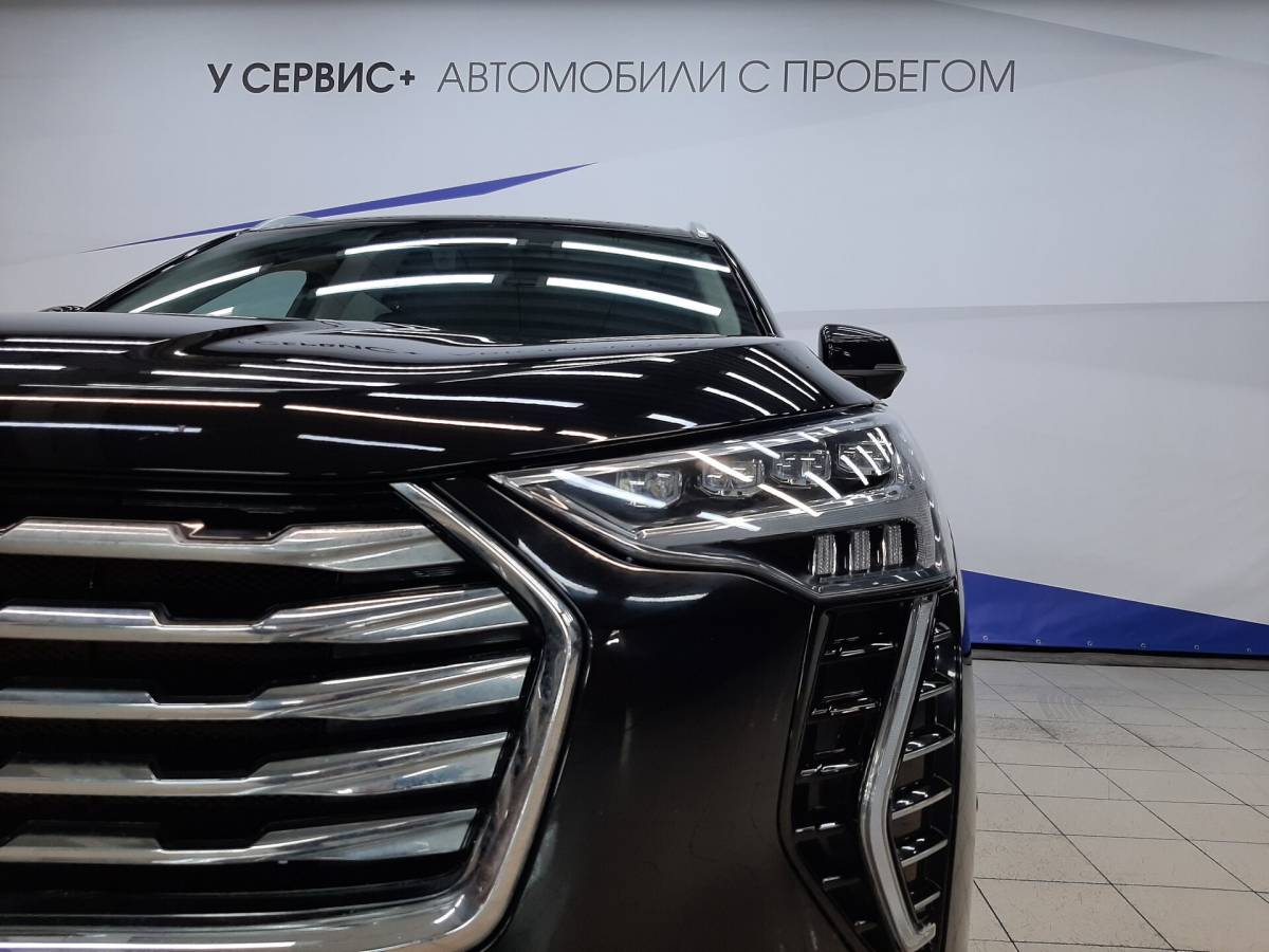 OMODA S5 1.5T CVT Ultra