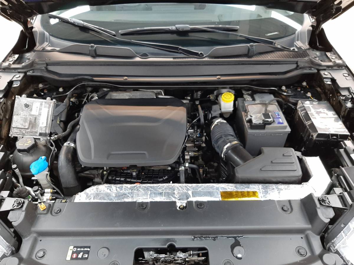 OMODA S5 1.5T CVT Ultra