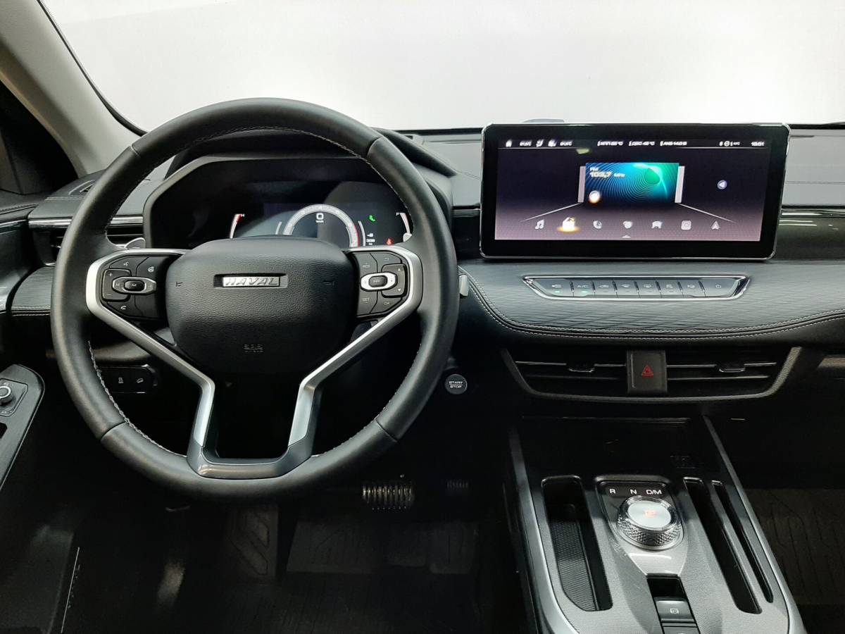 OMODA S5 1.5T CVT Ultra