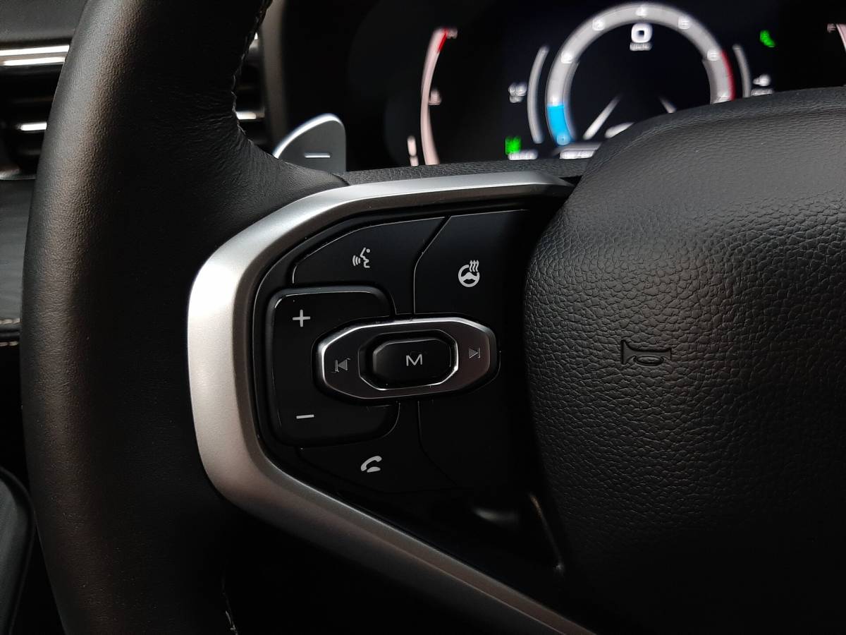 OMODA S5 1.5T CVT Ultra