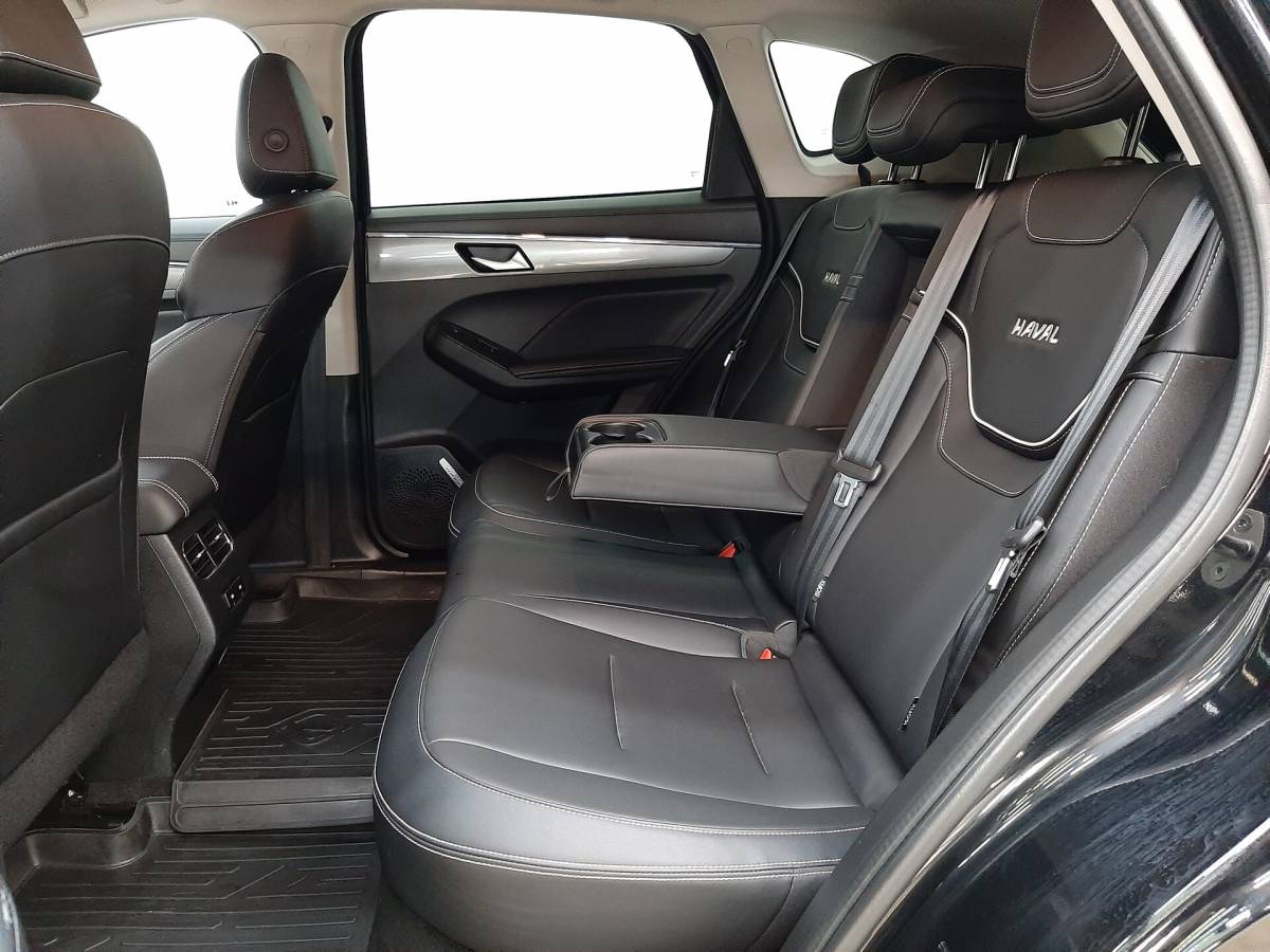 OMODA S5 1.5T CVT Ultra