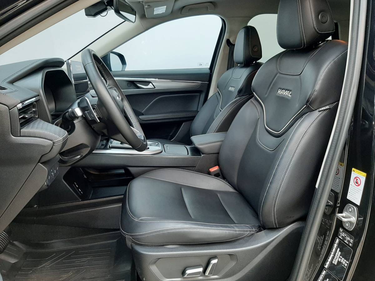 OMODA S5 1.5T CVT Ultra