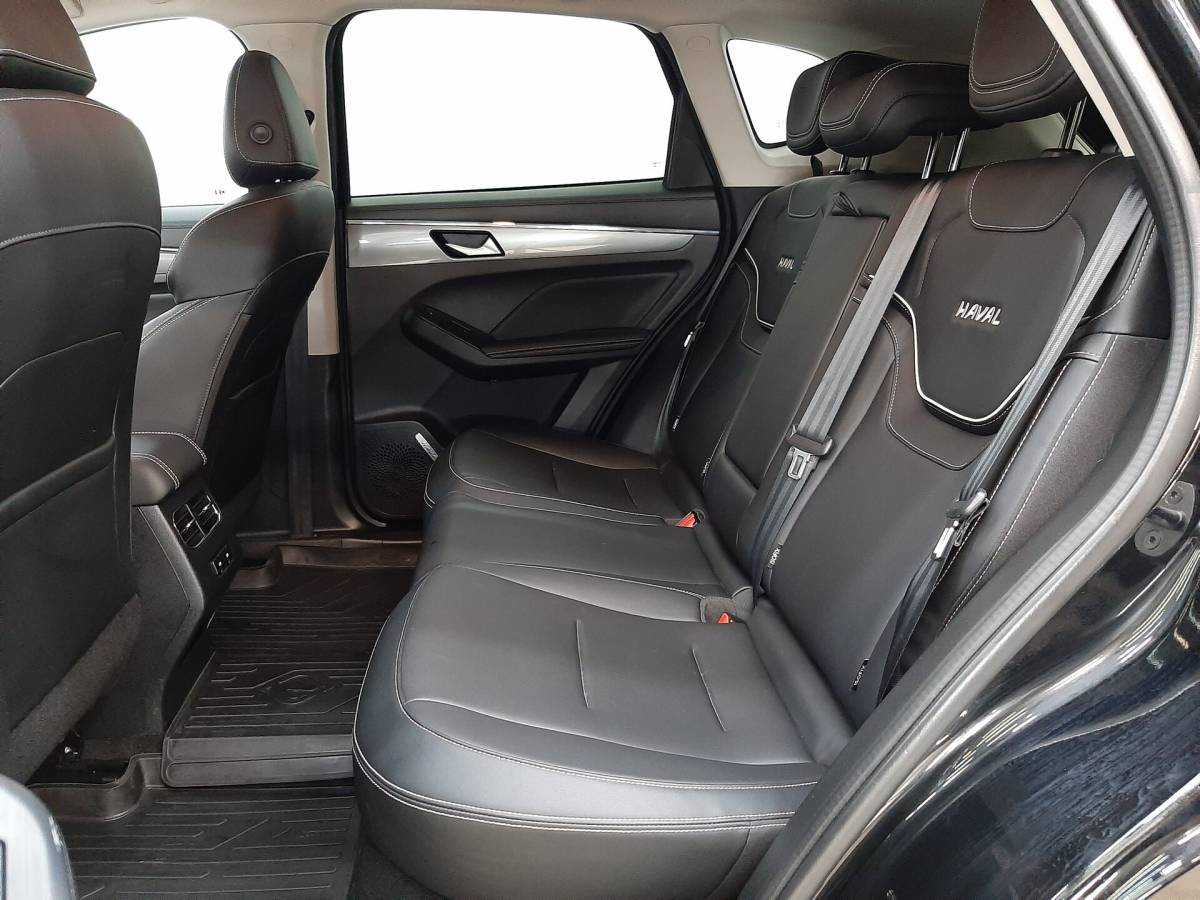 OMODA S5 1.5T CVT Ultra